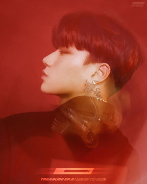 ATEEZ MINI ALBUM VOL. 2 - TREASURE EP.2 : ZERO TO ONE