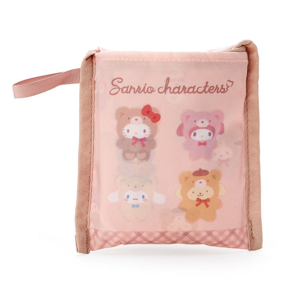SANRIO© Transformation Eco Bag (Japan Edition)