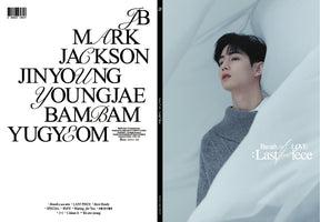 GOT7 VOL. 4 - BREATH OF LOVE : LAST PIECE