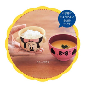 DISNEY© Characters Sleeping Chawan Set (Japan Edition)
