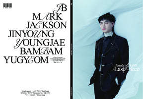 GOT7 VOL. 4 - BREATH OF LOVE : LAST PIECE