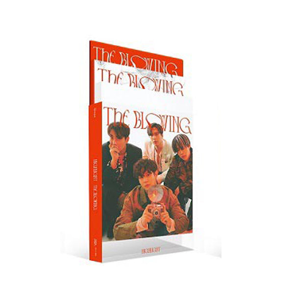 HIGHLIGHT MINI ALBUM VOL. 3 - THE BLOWING