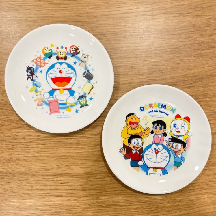 DORAEMON© HK 7-11 Plate