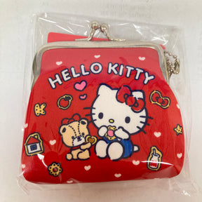 SANRIO© Coin Purse (10 Styles) (Japan Edition)