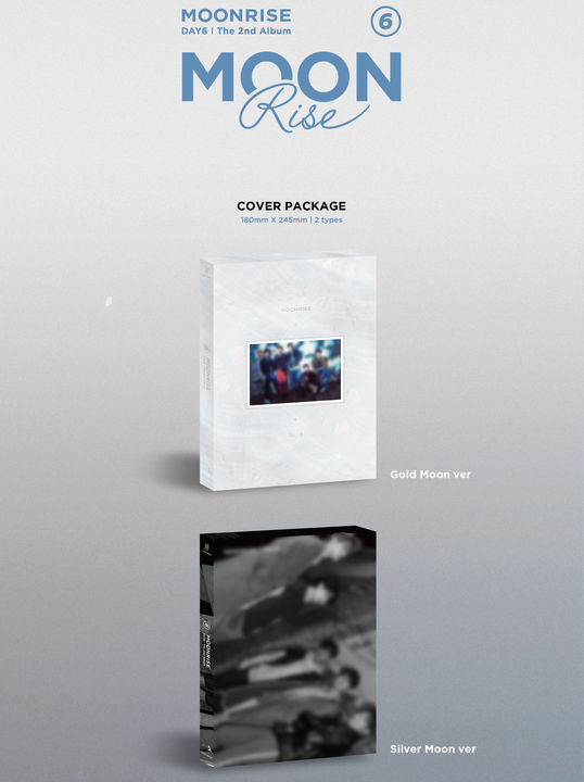 DAY6 VOL. 2 - MOONRISE