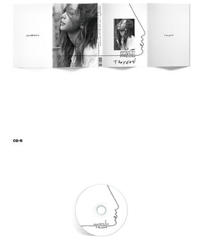 GIRLS' GENERATION : TAE YEON MINI ALBUM VOL. 3 - SOMETHING NEW
