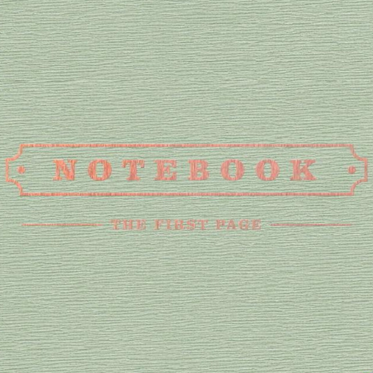 Block B: Park Kyung Mini Album Vol. 1 - Notebook