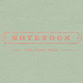 Block B: Park Kyung Mini Album Vol. 1 - Notebook