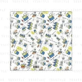 DISNEY Mix Large Mask Cover