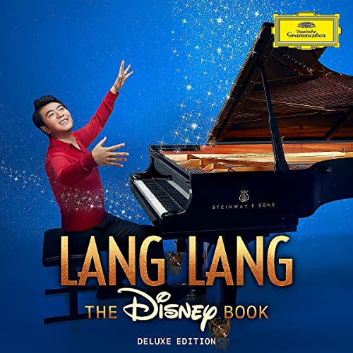 Lang Lang The DISNEY© Book [Deluxe 2 CD]