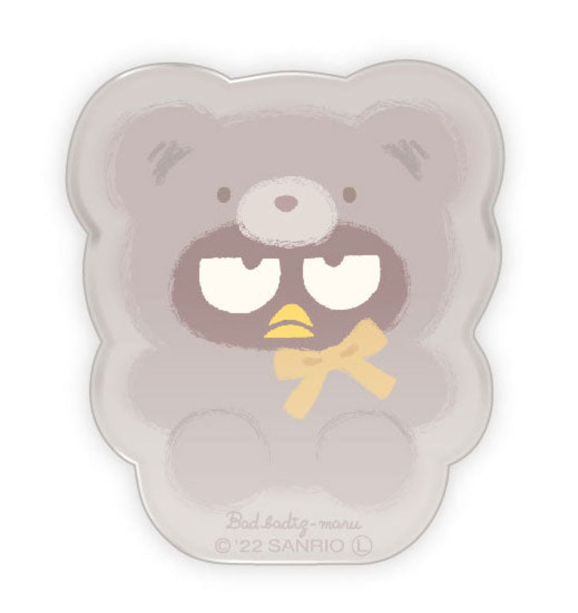 SANRIO© Badtz-Maru XO Mobile Sticker