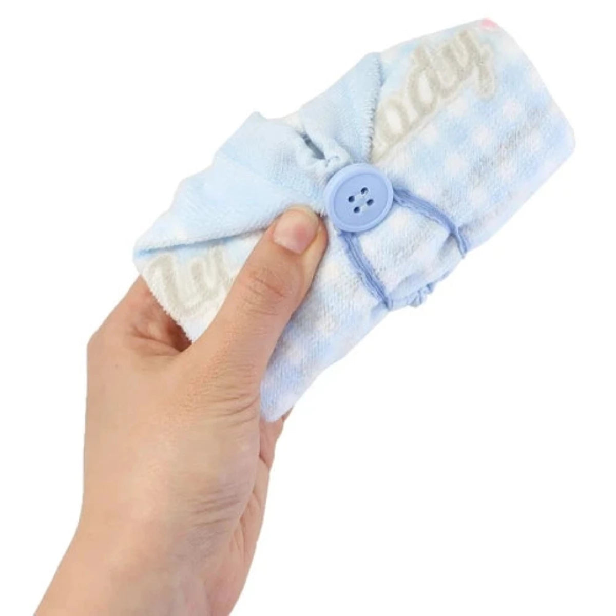 SANRIO© My Melody Multi-Function Towel 34x35cm