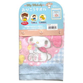 SANRIO© My Melody Multi-Function Towel 34x35cm