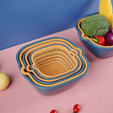 Food Basket 6in1
