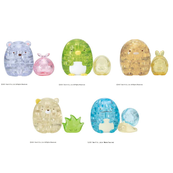 SUMIKKO GURASHI© Crystal iBlock