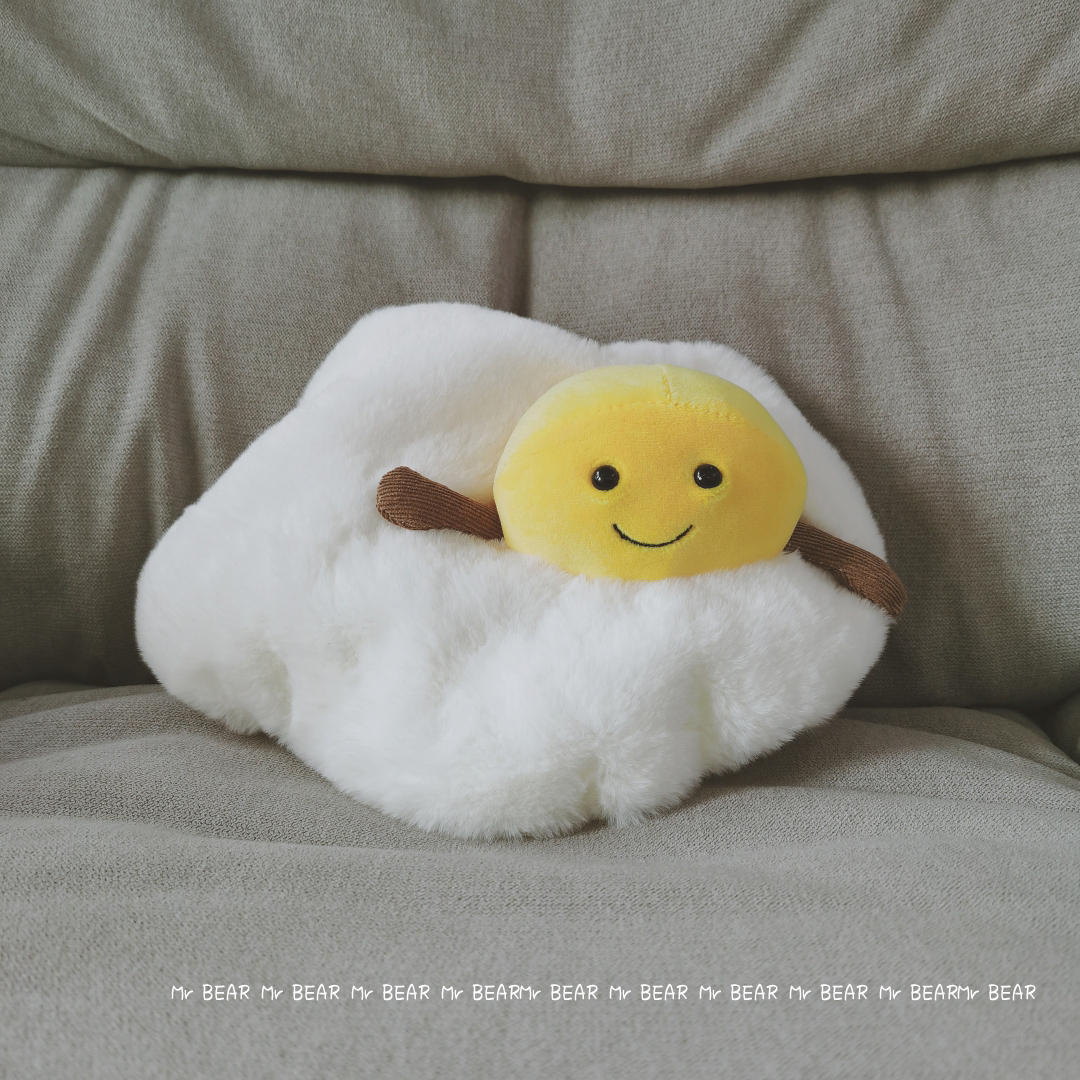 Fry Egg Mat