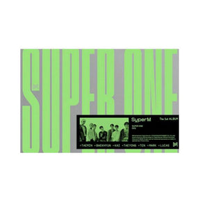SUPERM VOL. 1 - SUPER ONE (RANDOM VERSION)
