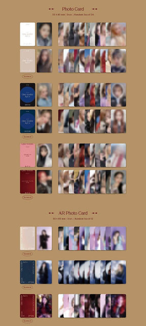 IZ*ONE MINI ALBUM VOL. 4 - ONE-REELER / ACT IV