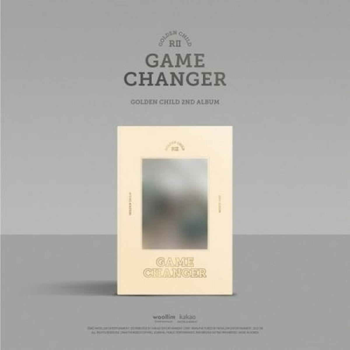 Golden Child Vol. 2 - Game Changer