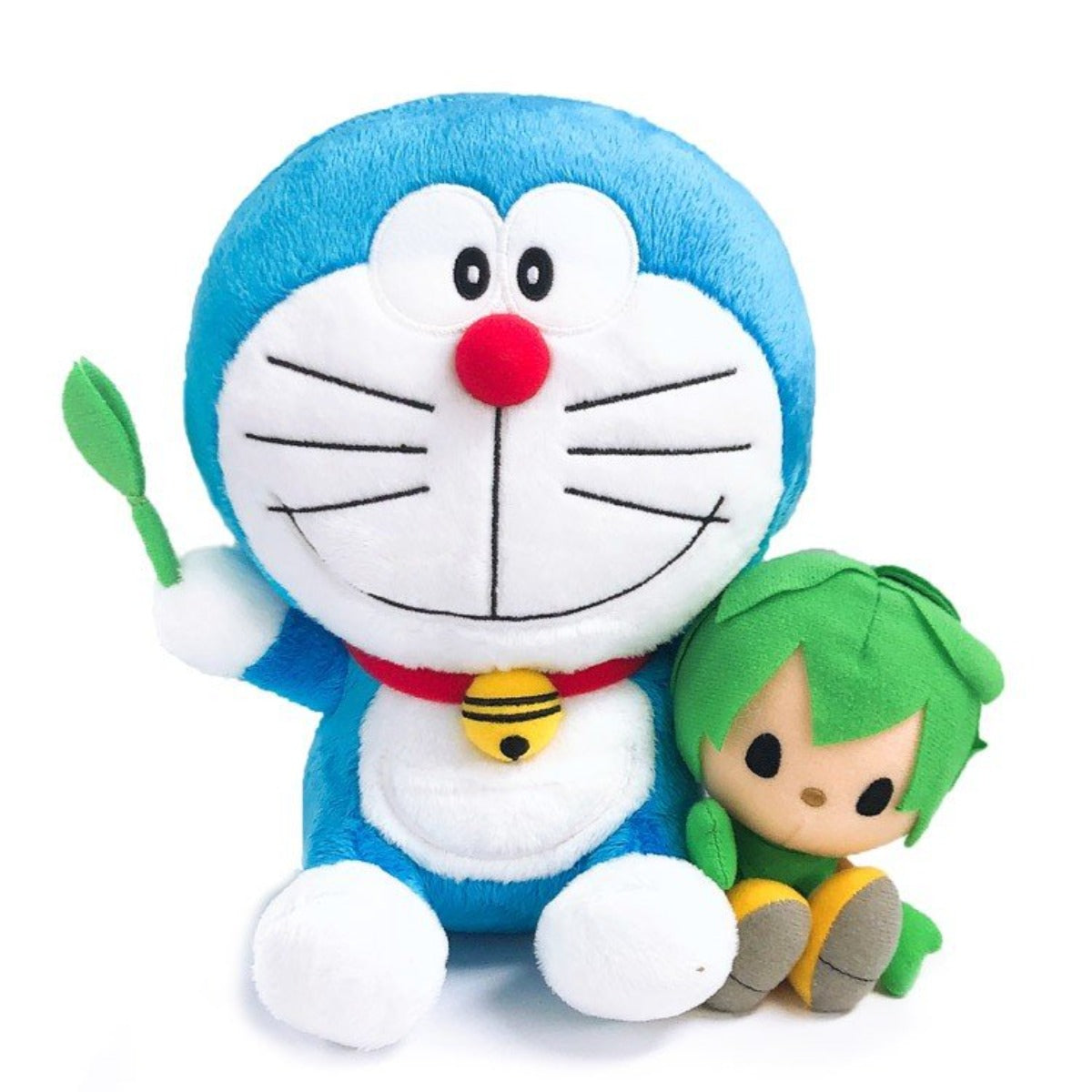 DORAEMON© Green Boy Plush (Japan Edition)