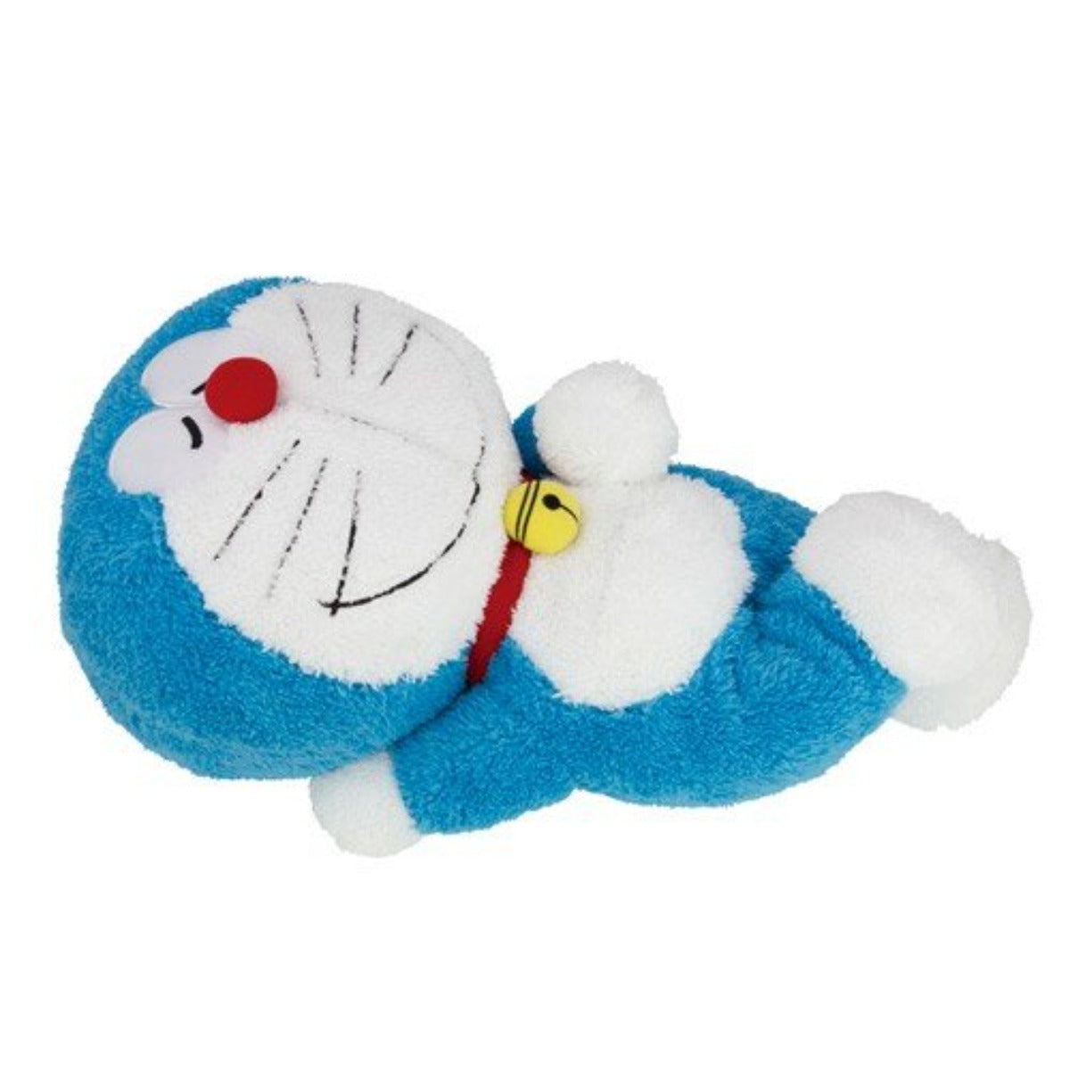 DORAEMON Lying Down Plush