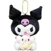 Hanging Plush Sanrio kuromi