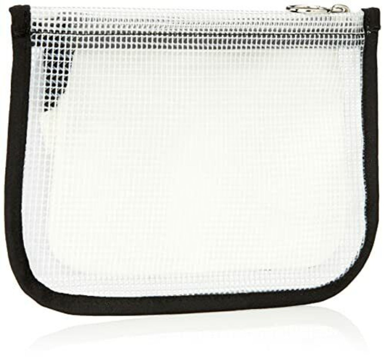 PEANUT SNOOPY© Clear Layer White Pouch