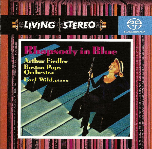 Rhapsody in Blue SACD