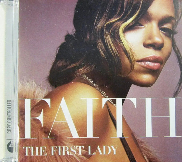 Faith Evans – The First Lady (CD)