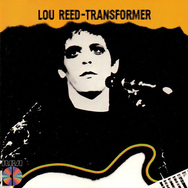 Lou Reed – Transformer (CD)
