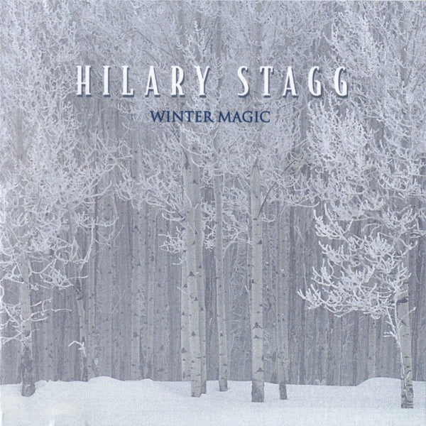 Hilary Stagg – Winter Magic (CD)