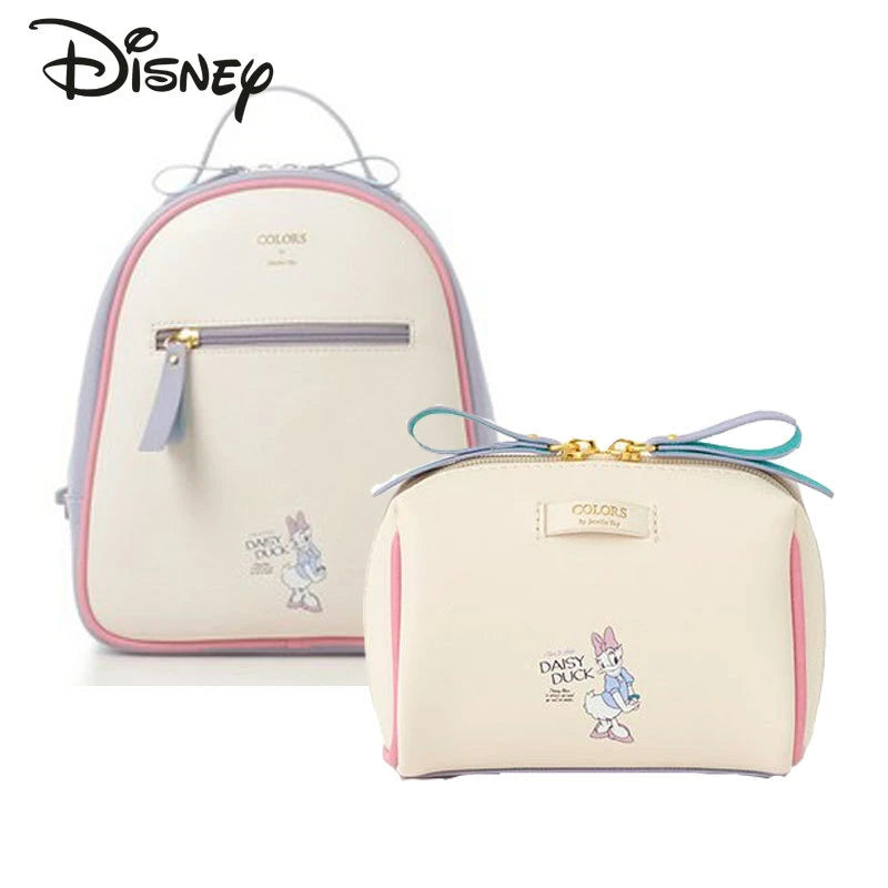 DISNEY© Daisy Backpack & Cometic Pouch