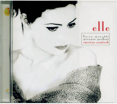 Elle - Lucia Minetti (CD)