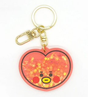 BT21© Twinkle Key Holder (Japan Edition)