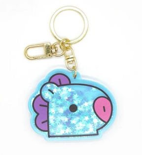 BT21© Twinkle Key Holder (Japan Edition)