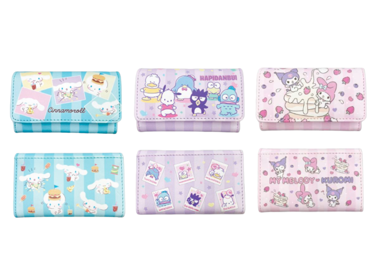 SANRIO© Key Case (Japan Edition)