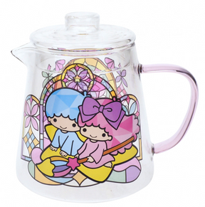 SANRIO© 7-11 Stained Glass Tea Pot