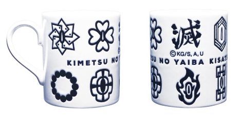 DEMON SLAYER© Characters Mug (Japan Edition)