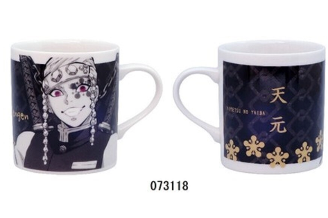 DEMON SLAYER© Characters Mug (Japan Edition)