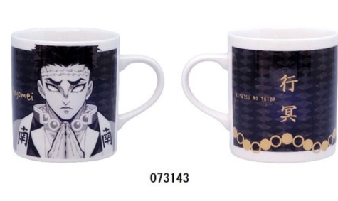 DEMON SLAYER© Characters Mug (Japan Edition)