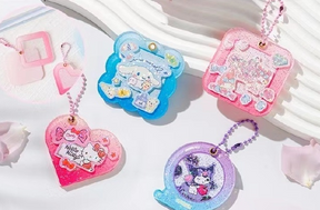 SANRIO Decor Set Heart