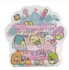 SANRIO© Pen Holder Acrylic (Japan Edition)