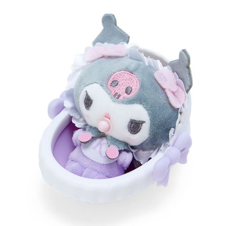 SANRIO© in Cradle Plush (Japan Limited Edition)