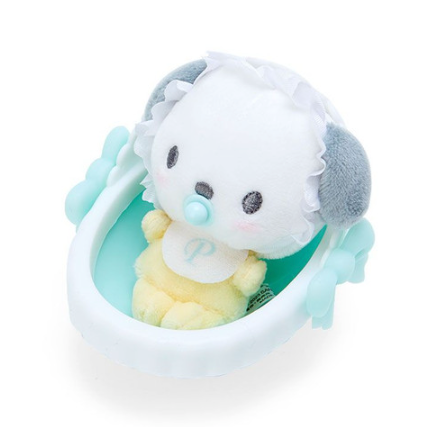 SANRIO© in Cradle Plush (Japan Limited Edition)