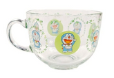DORAEMON© HK 7-11 Glass Cup (3 Colours)