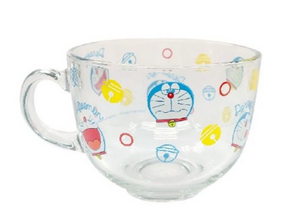DORAEMON© HK 7-11 Glass Cup (3 Colours)