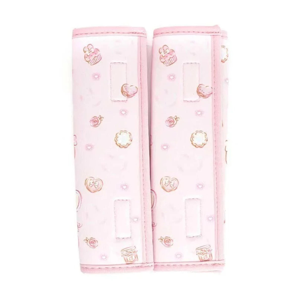 SANRIO© My Melody Pink Seat Belt Wrap