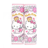 SANRIO© Hello Kitty Rose Seat Belt Wrap