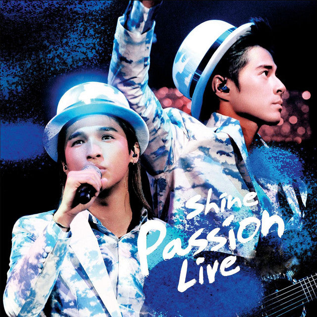 Shine - Shine Passion Live Blu-ray