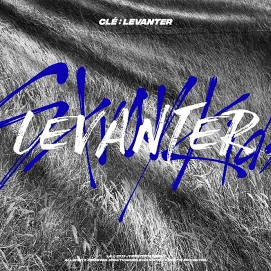STRAY KIDS MINI ALBUM - CLÉ : LEVANTER (NORMAL EDITION)